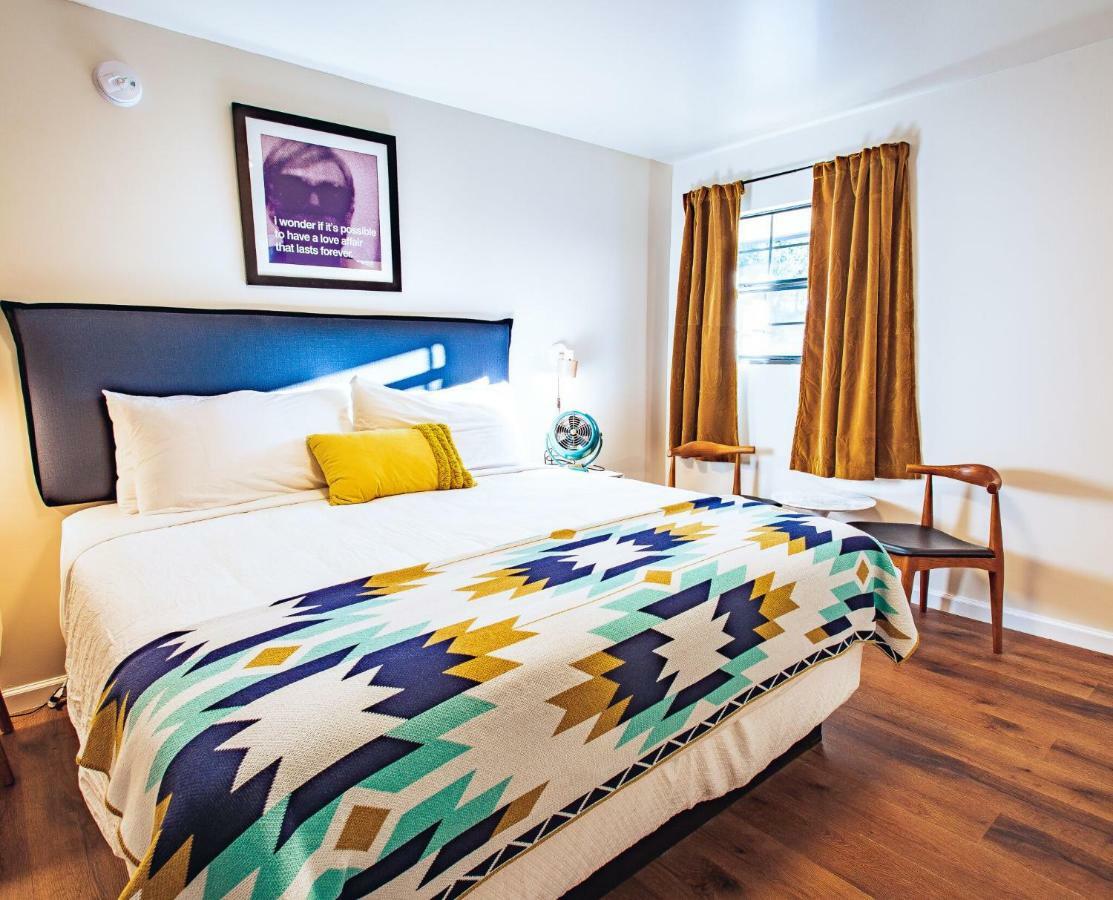 Stonewall Motor Lodge Zewnętrze zdjęcie