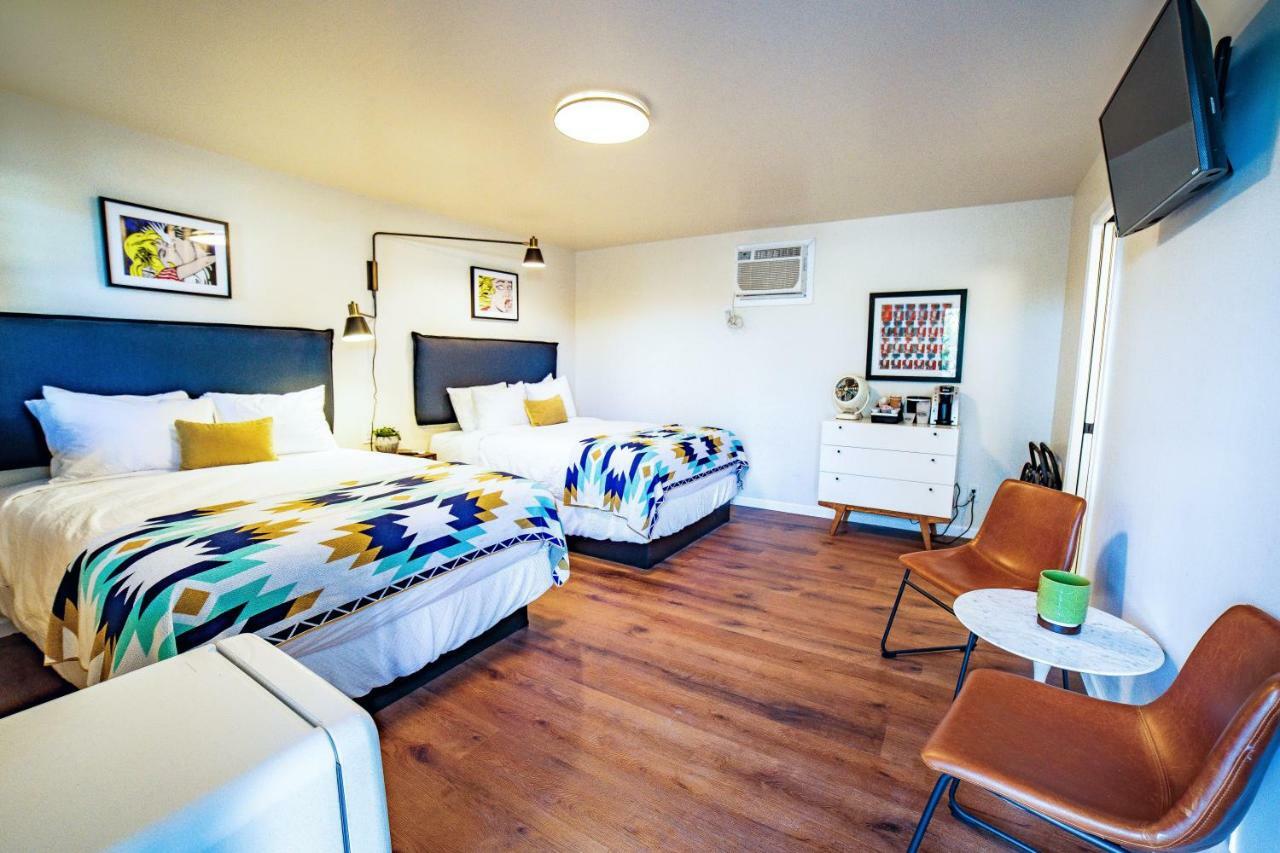 Stonewall Motor Lodge Zewnętrze zdjęcie