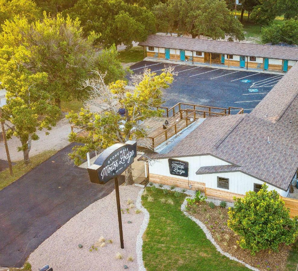 Stonewall Motor Lodge Zewnętrze zdjęcie